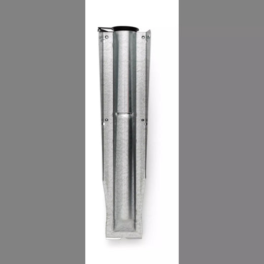 Metal Ground Spike for Rotary Compact and Economic, 35-mm