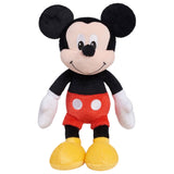 Mickey and Minnie Small Plush Toy, Assorted