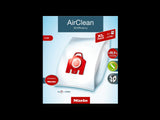 Miele AirClean 3D Efficiency FJM Dust Bags Value Pack, 8-pk image 4
