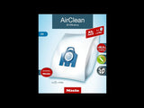 Miele AirClean 3D Efficiency GN Dust Bags Value Pack, 8-pk image 5