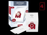 Miele AirClean 3D FJM Dust Bags, 4-pk image 2