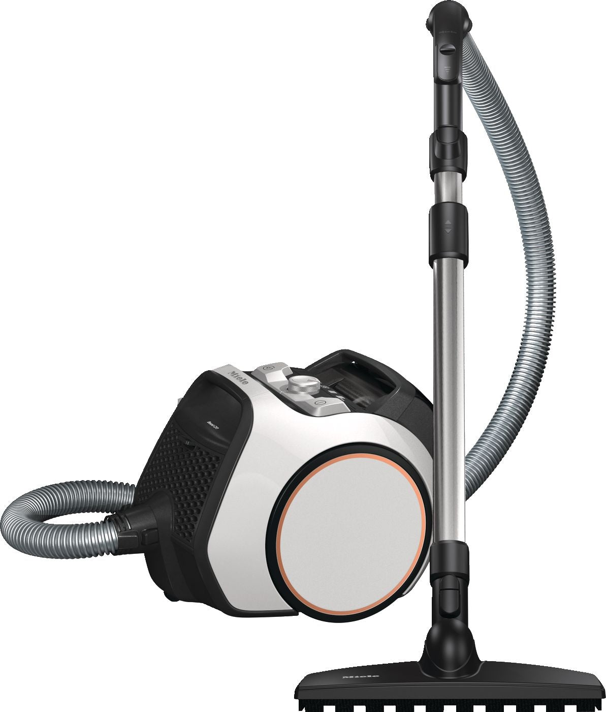 Miele Boost CX1 Parquet Compact Bagless Canister Vacuum