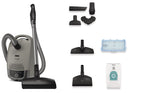 Miele Guard S1 Electro Canister Vacuum image 3