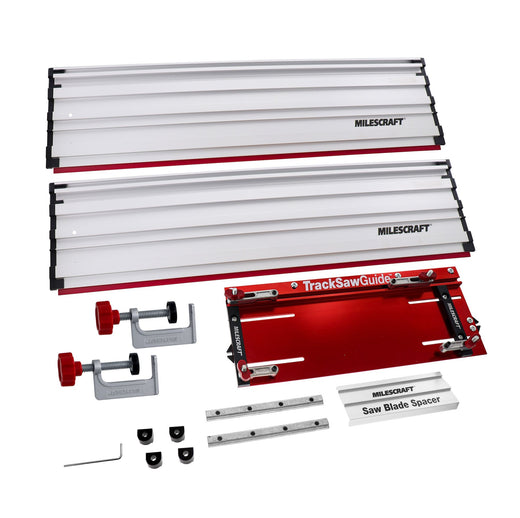 Milescraft 1409 Track Saw Guide for Circular Saws