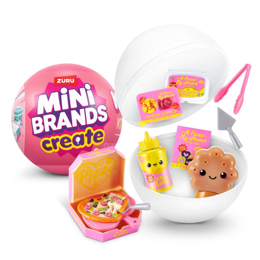 Mini Brands Kawaii Kitchen Series 1 Capsule