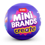 Mini Brands Snow Globes Disney Series 1 Capsule image 2