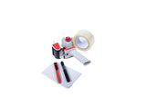 Mini Moving Kit with Box Cutter, Marker, Clear Packing Tape, Tape Gun & Box ID Labels image 3