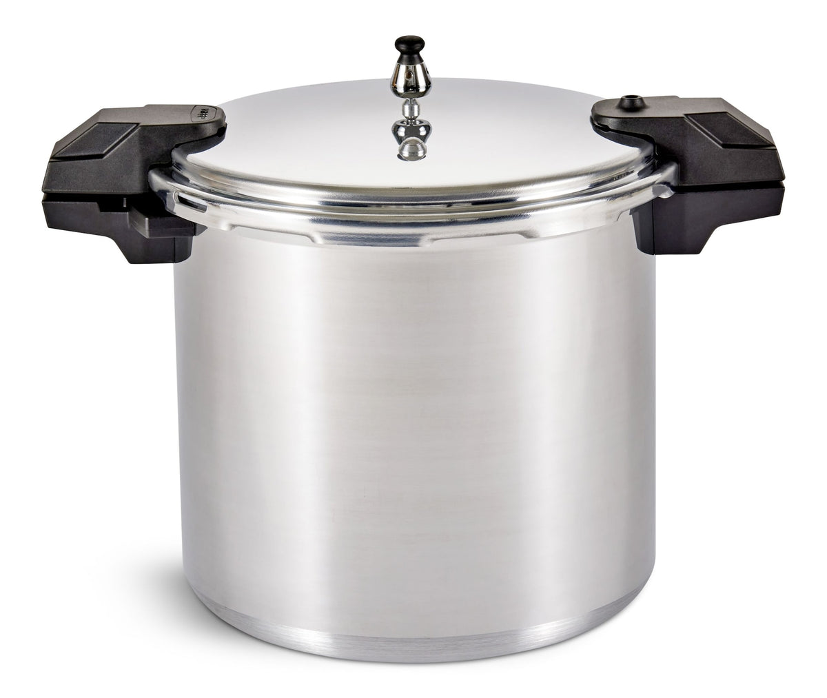 Mirro Pressure Canner with 3 Regulators and 2 Cooking Racks, 22-qt