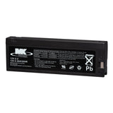 MK Battery 12-Volt 2.3 Ah SLA Battery image 2