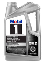 Mobil 1 10W30 Synthetic Engine/Motor Oil, 4.73-L