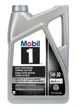 Mobil 1 5W30 Synthetic Engine/Motor Oil, 4.73-L