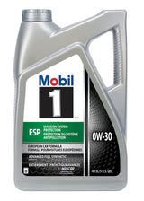 Mobil 1 ESP Advanced 0W30 Full Synthetic Engine/Motor Oil, 4.73-L