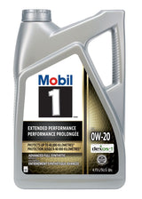 Mobil 1 Extended Performance 0W20 Synthetic Engine/Motor Oil, 4.73-L