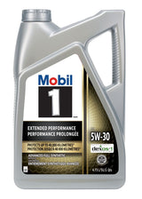 Mobil 1 Extended Performance 5W30 Synthetic Engine/Motor Oil, 4.73-L