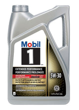 Mobil 1 Extended Performance High Mileage 5W30 Synthetic Engine/Motor Oil, 4.73-L
