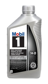 Mobil 15W20 Synthetic Engine/Motor Oil, 1-L
