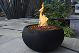 Modeno York Round Fire Bowl, Liquid Propane, 40,000 BTU image 3