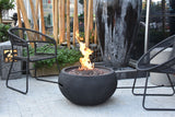 Modeno York Round Fire Bowl, Liquid Propane, 40,000 BTU image 6