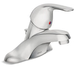 Moen Adler Single Handle Bathroom Faucet, Chrome