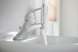 Moen Adler Single Handle Bathroom Faucet, Chrome image 8