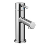 Moen Align Single Handle High Arc Single Hole Bathroom Sink Faucet, Chrome