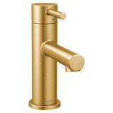 Moen Align Single Handle Single Hole Bathroom Sink Faucet, Rubbed Bronze image 3