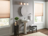 Moen EVA 3-Light Vanity Lighting Fixture, Chrome image 5