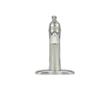 Moen Eva Single Handle High Arc Single Hole Bathroom Sink Faucet, WaterSense Certified, Chrome image 3