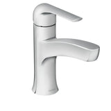 Moen Tilson Single-Handle Chrome Bathroom Lavatory/Bathroom Sink Faucet image 2