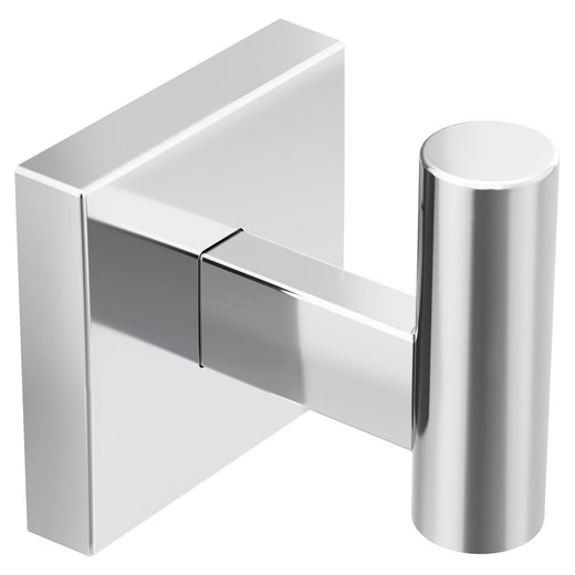 Moen Triva Single Robe Hook, Chrome