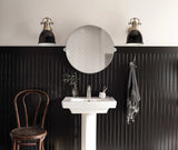 Moen Zarina Single Handle Bathroom Faucet, Spot Resist Brushed Nickel image 6