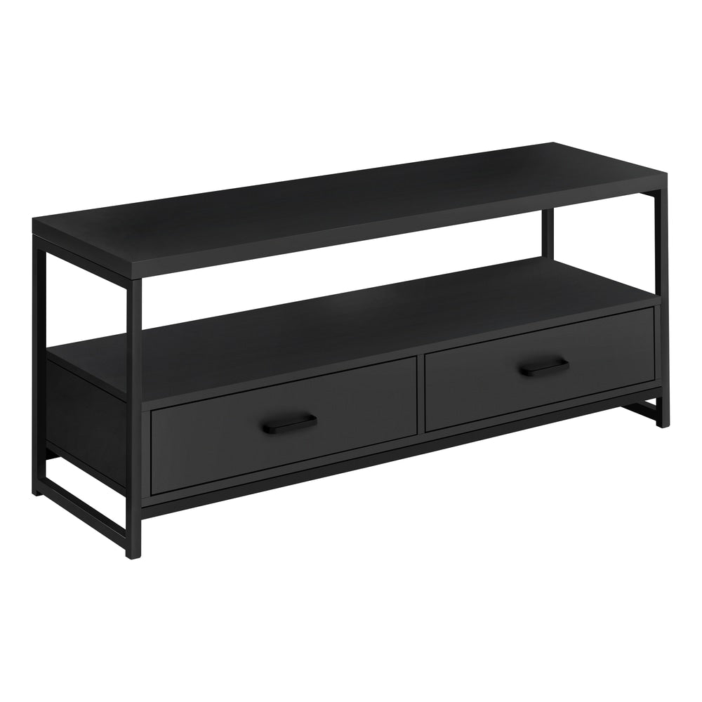 Monarch Specialities 2-Tier Industrial TV Stand