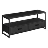 Monarch Specialities 2-Tier Industrial TV Stand