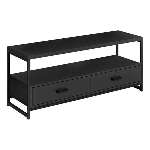 Monarch Specialities 2-Tier Industrial TV Stand