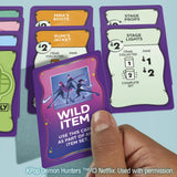 Monopoly Deal KPOP Demon Hunters, Bilingual image 4