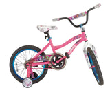 Monster High Kids' Bike, 18-in Wheel, Pink image 2