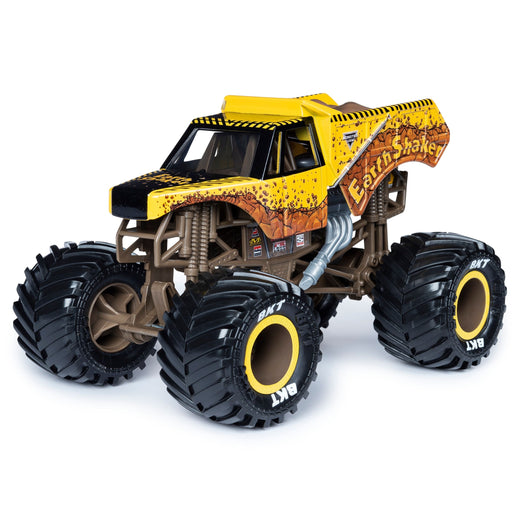Monster Jam 1:24 Die-Cast Monster Truck Vehicle, Kids Collectible Toy, Assorted, Ages 3+