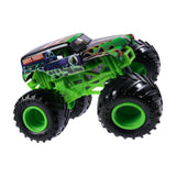 Monster Jam 1:64 Die-Cast Collectible Monster Truck Toy with Driver Figure, Assorted, Ages 3+
