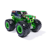Monster Jam 1:64 Die-Cast Collectible Monster Truck Toy with Driver Figure, Assorted, Ages 3+ image 2