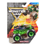 Monster Jam 1:64 Die-Cast Collectible Monster Truck Toy with Driver Figure, Assorted, Ages 3+ image 3