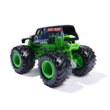 Monster Jam 1:64 Die-Cast Collectible Monster Truck Toy with Driver Figure, Assorted, Ages 3+ image 5