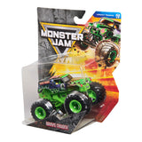 Monster Jam 1:64 Die-Cast Collectible Monster Truck Toy with Driver Figure, Assorted, Ages 3+ image 7