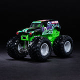Monster Jam 1:64 Die-Cast Collectible Monster Truck Toy with Driver Figure, Assorted, Ages 3+ image 8