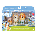 Moose Bluey Series 11 Figure Set Assortment, Ages 3+, 4-pk image 4
