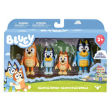 Moose Bluey Series 11 Figure Set Assortment, Ages 3+, 4-pk image 6
