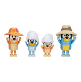Moose Bluey Series 11 Figure Set Assortment, Ages 3+, 4-pk image 7
