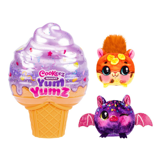 Moose Cookeez Makery Yum Yumz, 2-pk, Assorted Styles