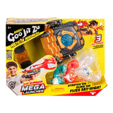 Moose Heroes of Goo Jit Zu S13 Meteor Madness Goo Slingers Mega Launcher