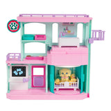 Moose Little Live Pets Animal Care Playset for Ages 3+