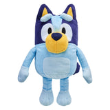Moose S8 Sound Effects Plush Talking Bluey, 13-in